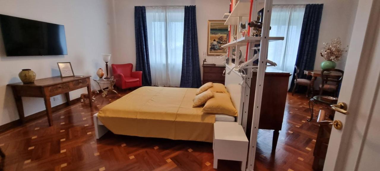 Porta Pila Brignole Apartment Genoa Luaran gambar