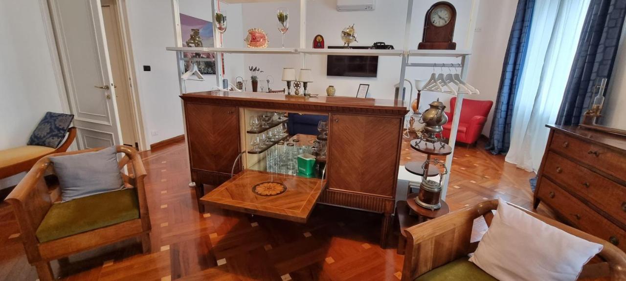 Porta Pila Brignole Apartment Genoa Luaran gambar