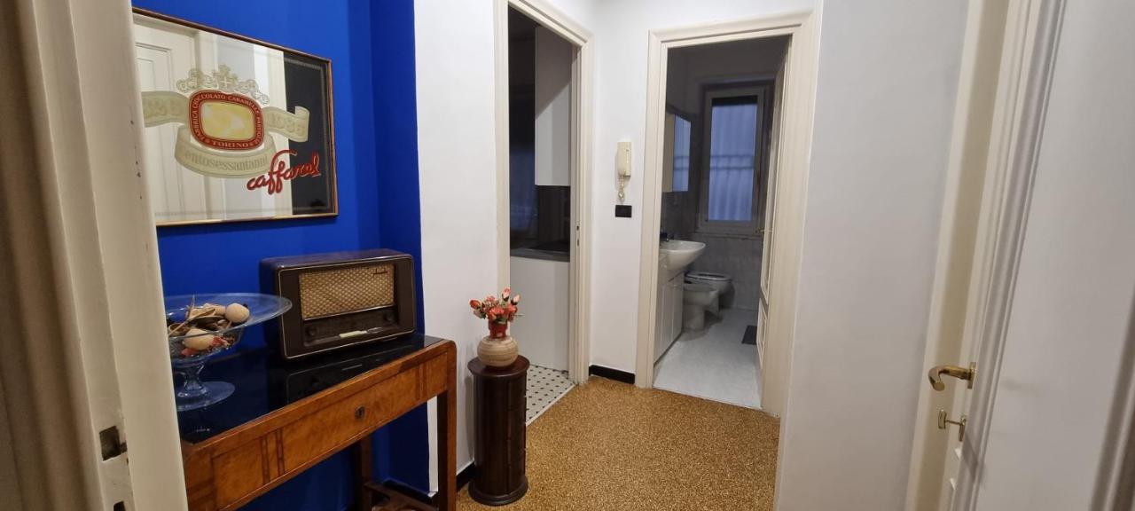 Porta Pila Brignole Apartment Genoa Luaran gambar