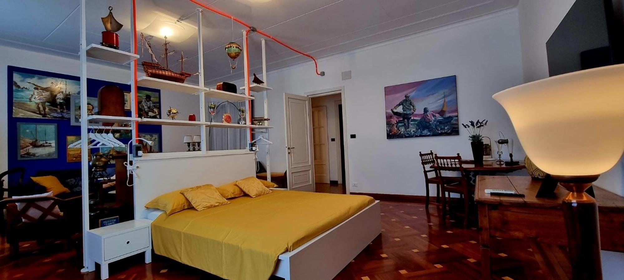 Porta Pila Brignole Apartment Genoa Luaran gambar